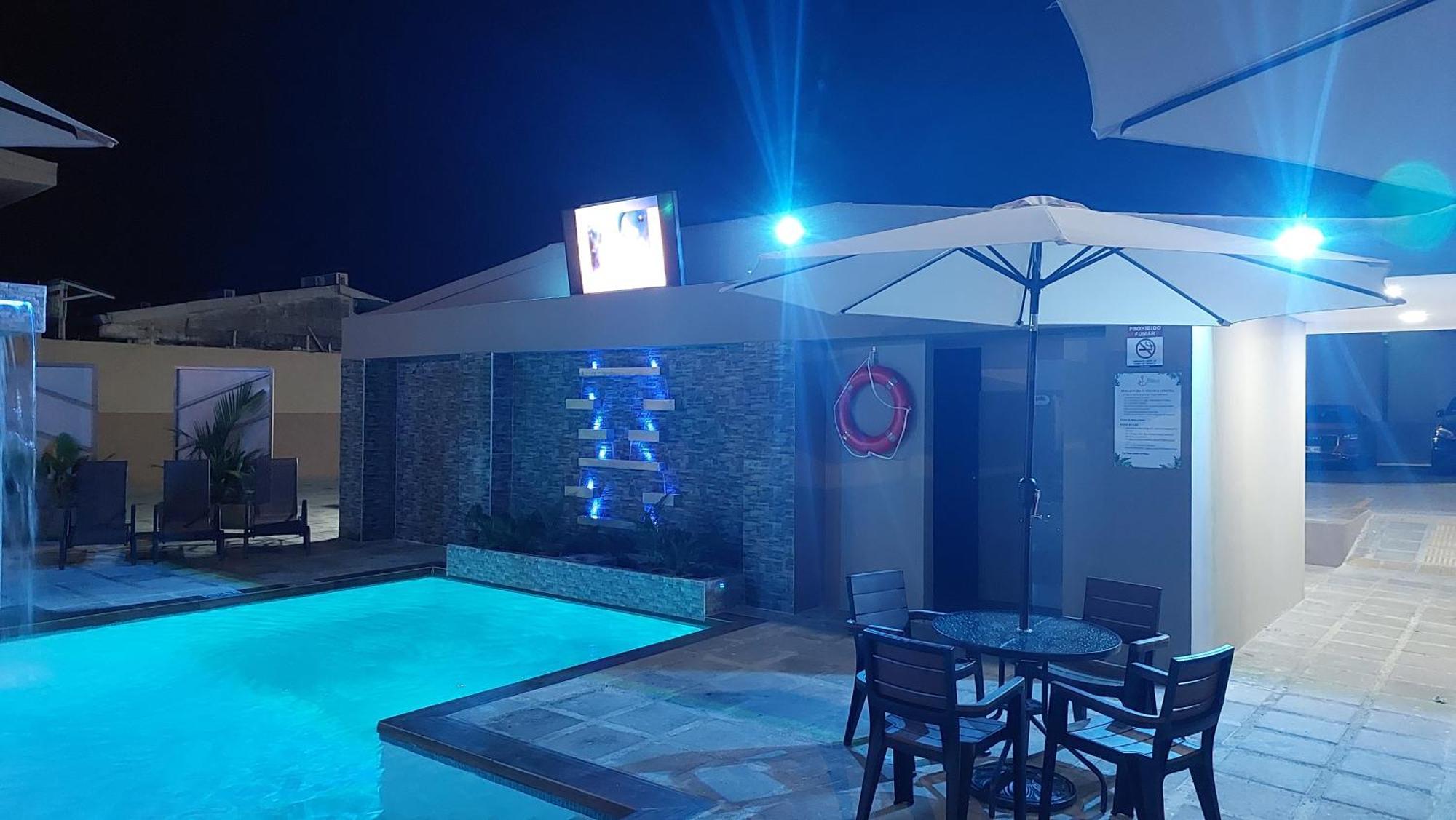 Hotel Puerto Limon Cr Екстер'єр фото