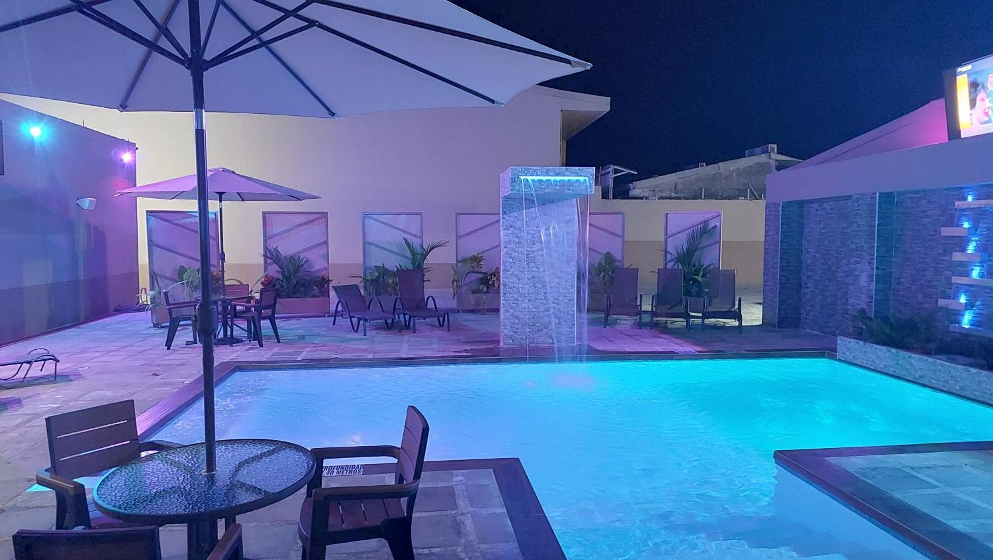 Hotel Puerto Limon Cr Екстер'єр фото