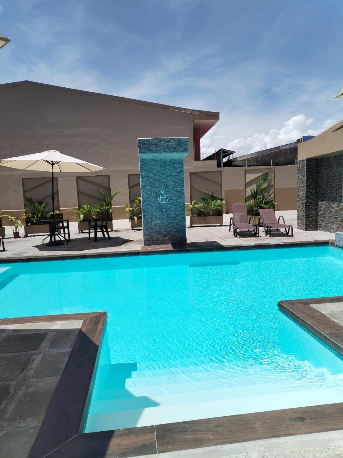 Hotel Puerto Limon Cr Екстер'єр фото