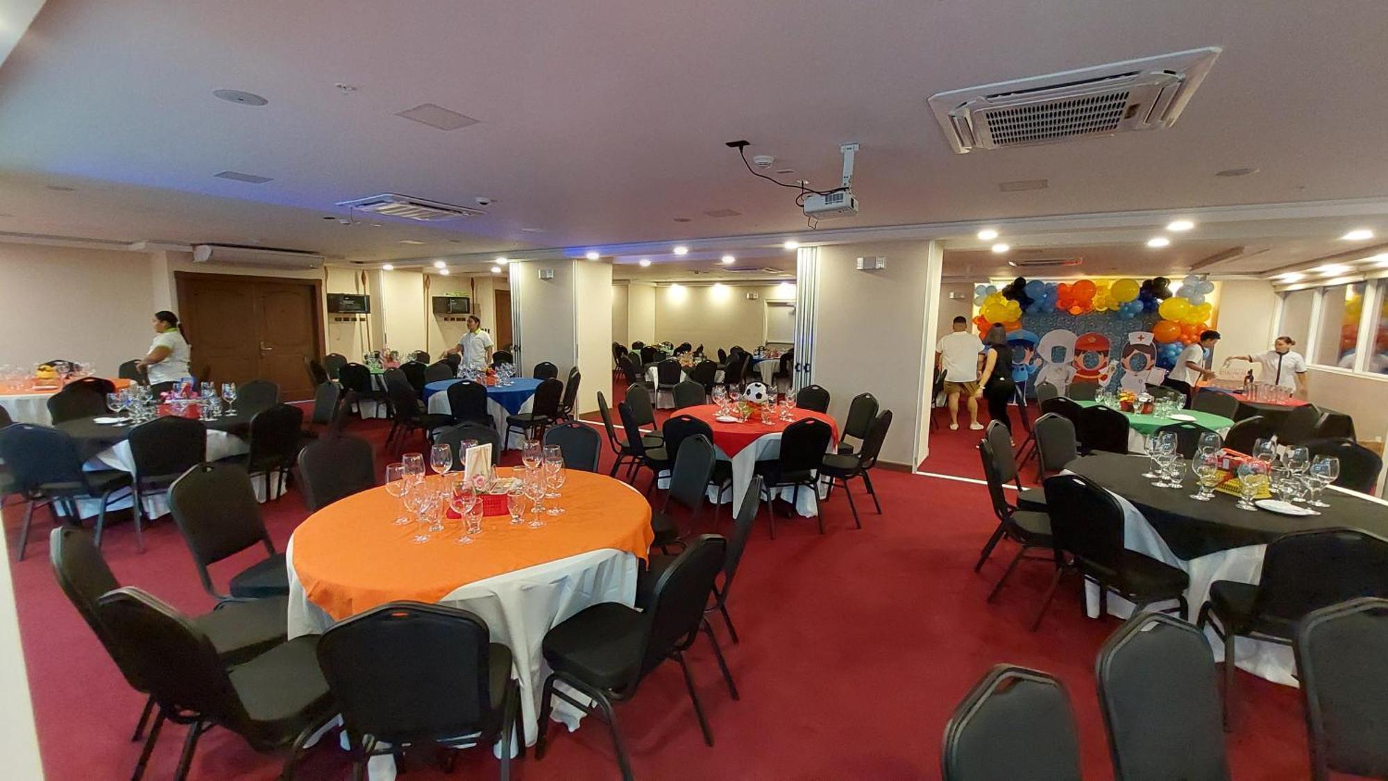 Hotel Puerto Limon Cr Екстер'єр фото