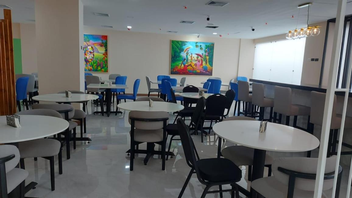Hotel Puerto Limon Cr Екстер'єр фото