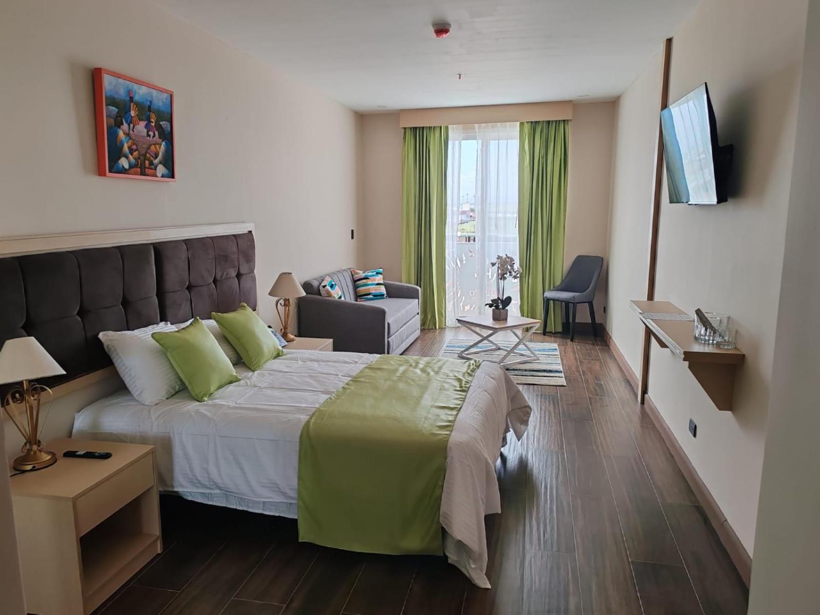 Hotel Puerto Limon Cr Екстер'єр фото